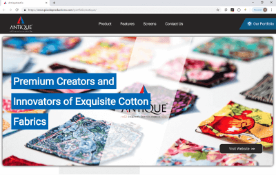 Antique Textiles
