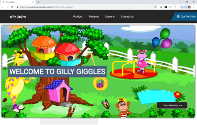 Gilly Giggles