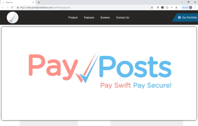 Payposts