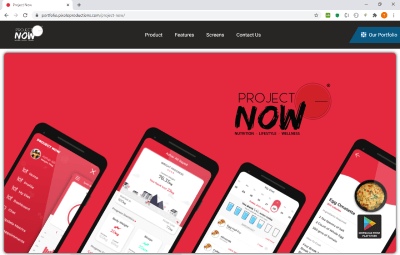 Project Now