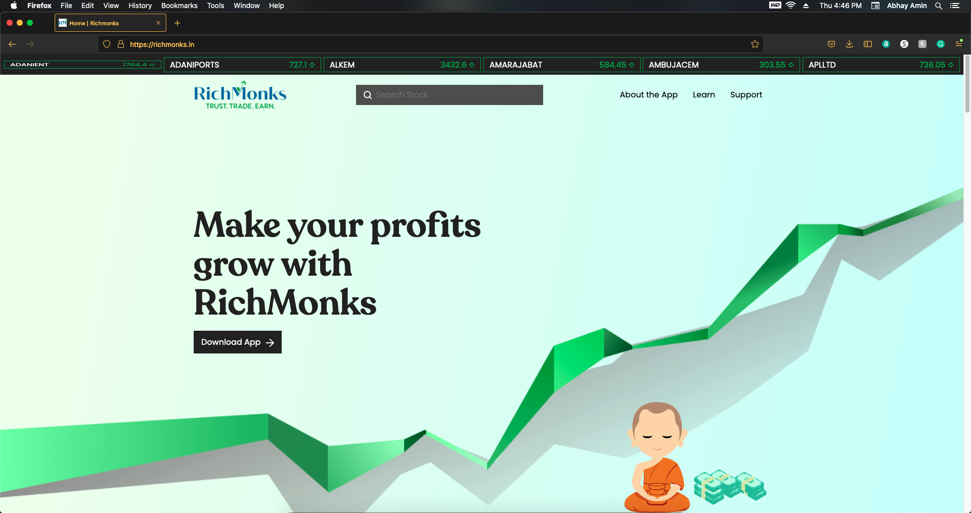 Richmonks