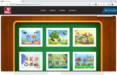 ToyKraft Puzzle
